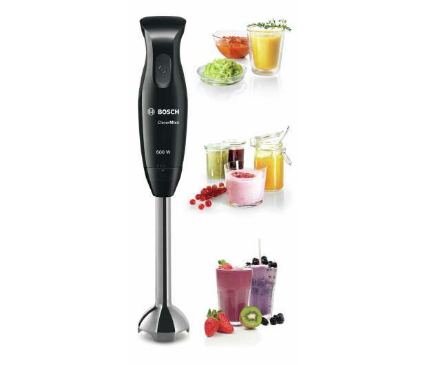 Bosch Blender ręczny MSM2610B - 1278761 - zdjęcie 3